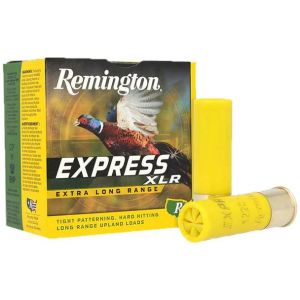 Express Extra Long Range Ammunition: 20 Gauge, 2-3/4