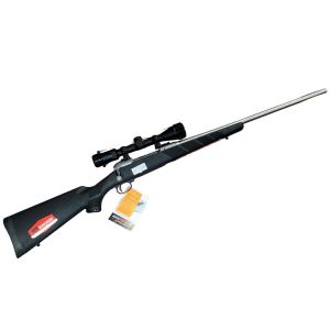 Savage Model 116,  Bolt Action .338 Win Mag, 24