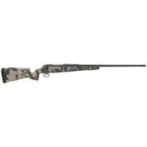 Fierce Firearms Twisted Rival FP Rifle - Black / Kuiu Verde