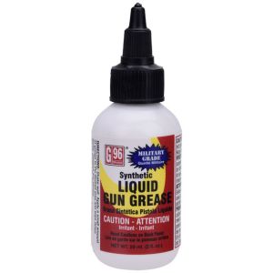 G96 Synthetic Liquid Gun Grease