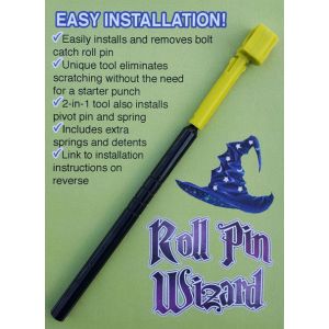 Gas Block Genie Roll Pin Wizard