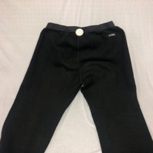 Black Fleece Pants Size XLarge Final Sale