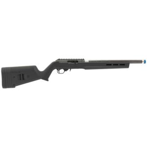 Grey Birch Hunter 16.1 Carbon Rifle, Black - 22 LR, 16.1