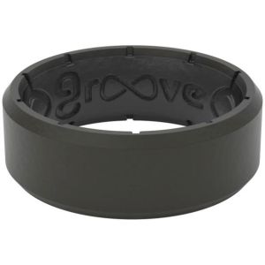 Groove Life Groove Ring, Edge Black