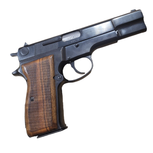 Paravellum Semi-Auto 9mm, 4.5