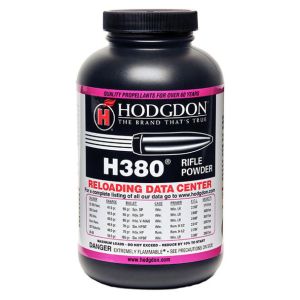 Hodgdon H380 Smokeless Powder