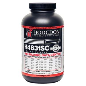 Hodgdon H4831SC Rifle Powder