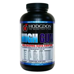 Hodgdon High Gun Shotgun Powder