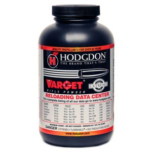 Hodgdon Varget Rifle Powder