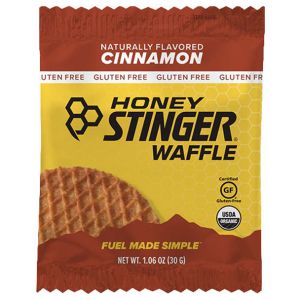 Honey Stinger Cinnamon Gluten-Free Waffle