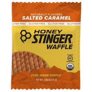 Honey Stinger Salted Caramel Gluten-Free Waffle