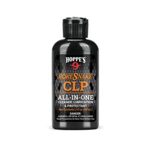 Hoppe's BoreSnake CLP 2oz Squeeze Bottle