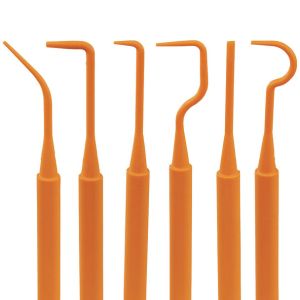 Hoppe's Nylon Gun Cleaning Picks