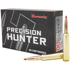 Hornady Precision Hunter 300 PRC, 212 gr, ELD-X Ammunition