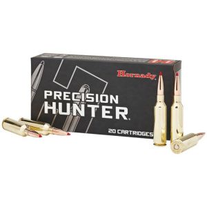 Hornady Precision Hunter 6.5 PRC, 143 gr, ELD-X Ammunition