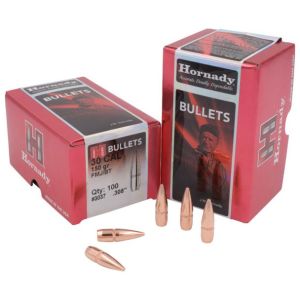 Hornady Traditional/FMJ 30 Cal, .308