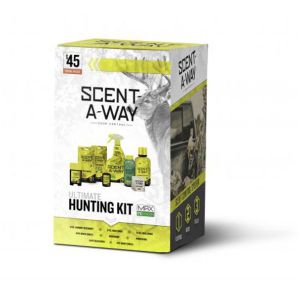 Hunters Specialties Scent-A-Way MAX Ultimate Hunting Kit - Fresh Earth