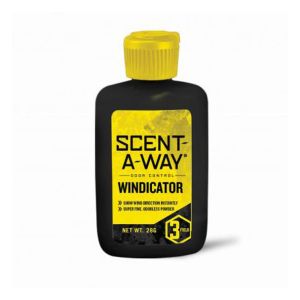 Hunters Specialties Scent-A-Way Windicator