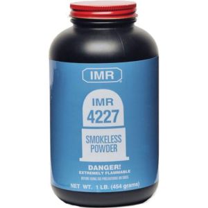 IMR 4227 Smokeless Powder - 1 lb