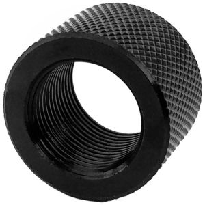 Infinite Product Solutions Rifle Thread Protector - Knurled