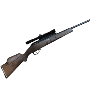 Marksman 1745 .177 Caliber Break Action Pellet Rifle, 450fps, 18