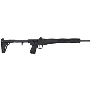 KelTec SUB2000 GEN3 Folding Rifle, Black - 9x19mm, 18.6