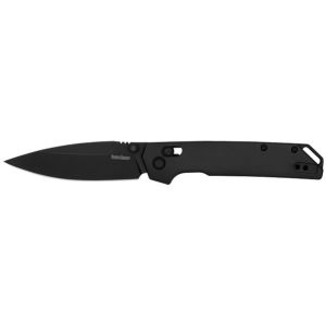 Kershaw Iridium - Black Knife, Model 2038BLK