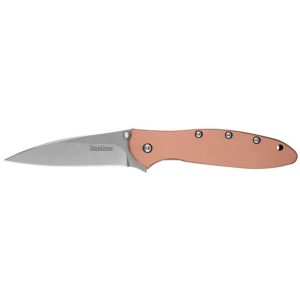 Kershaw Leek - Copper Knife, Model 1660CU