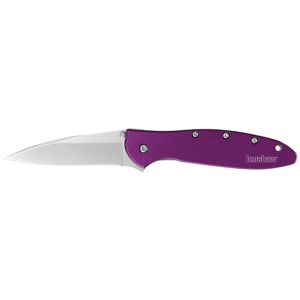 Kershaw Leek - Purple Knife, Model 1660PUR