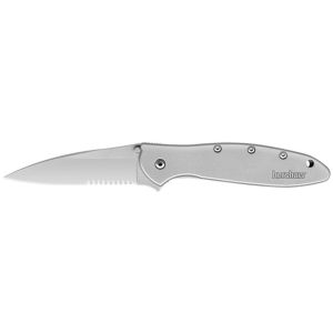 Kershaw Leek - Serrated Knife, Model 1660ST