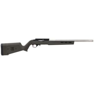 KIDD Supergrade Fluted Target Rifle: 22 LR, 20