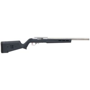 KIDD Supergrade Silver Target Rifle: 22 LR, 20