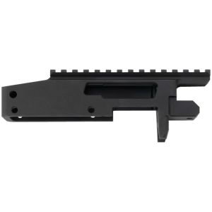 KIDD Classic Slip Fit 10/22 Receiver, Black: 22 LR, Model KIDD-22RECVR-CLS-B1121574