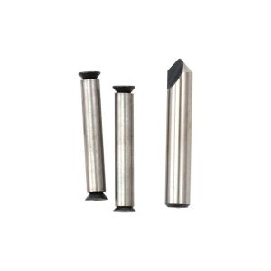 KIDD Threaded Receiver Pins with Countersink Tool for 10/22