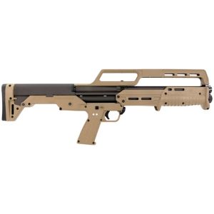 KelTec KS7 Single Tube Bullpup Shotgun, Tan - 12 Gauge-3