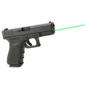 LaserMax Guide Rod Laser for GLOCK Gen4 G19 - Green