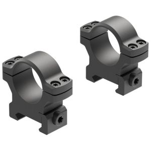 Leupold BackCountry Cross-Slot Rings: 1