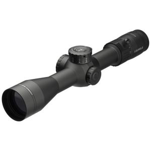 Leupold Mark 4HD 2.5-10x42 FFP Riflescope: 30mm Tube, M5C3, Illum. TMR Reticle, Model 183738