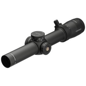 Leupold Patrol 6HD 1-6x24 SFP Riflescope: 30mm Tube, CDS-ZL2, Illum. CM-R2 Reticle, Model 182352