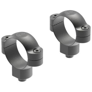 Leupold QR Rings: 30mm, Super High, Matte Black