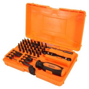 Lyman Master Gunsmith Tool Kit - 45 Piece Set