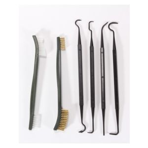 Lyman Pick & Brush Set