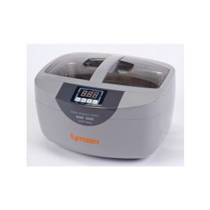 Lyman Turbo Sonic 2500 Ultrasonic Case Cleaner