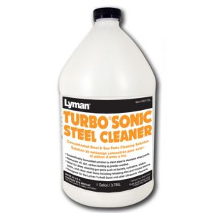 Lyman Turbo Sonic Ultrasonic Gun Parts Cleaner