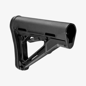 Magpul CTR Carbine Stock - Mil-Spec, Black