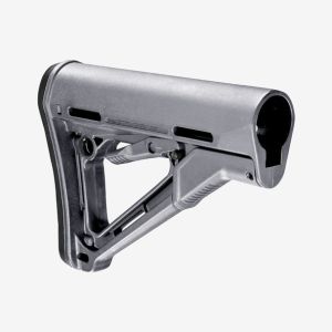 Magpul CTR Carbine Stock - Mil-Spec, Stealth Gray