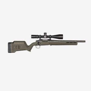 Magpul Hunter 700 Stock - Remington 700 Short Action, Olive Drab Green