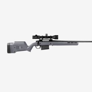 Magpul Hunter 700L Stock - Remington 700 Long Action, Stealth Gray