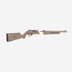 Magpul Hunter X-22 Takedown Stock - Ruger 10/22 Takedown, Flat Dark Earth