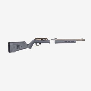 Magpul Hunter X-22 Takedown Stock - Ruger 10/22 Takedown, Stealth Gray